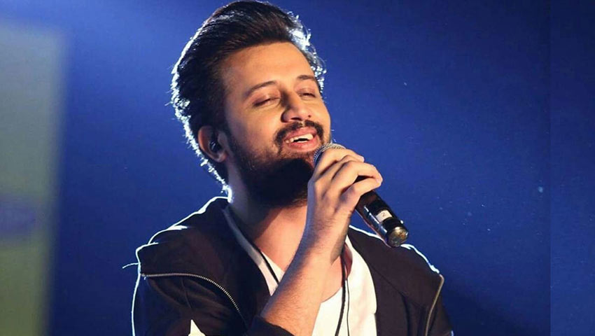 কনসার্ট নিয়ে গুজবে কান না দেওয়ার আহ্বান আতিফ আসলামের