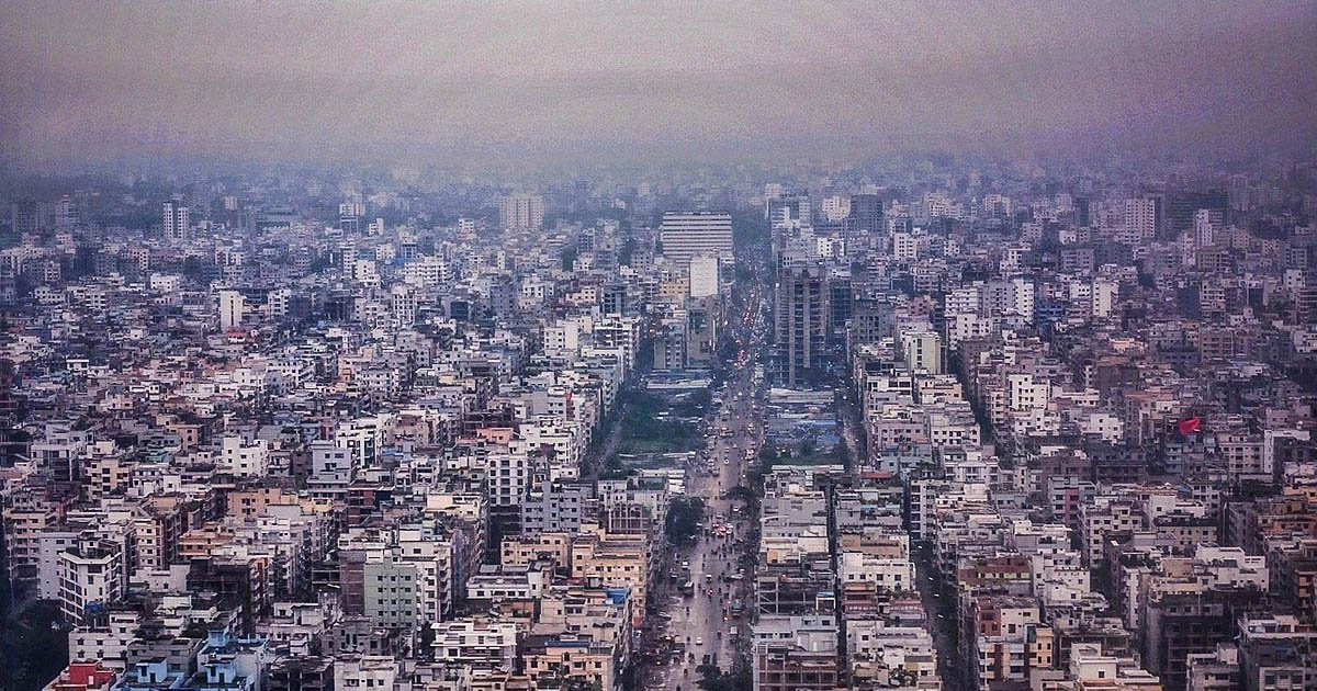 ভূমিকম্পে ঢাকার কোন এলাকা নিরাপদ, জানুন বিস্তারিত